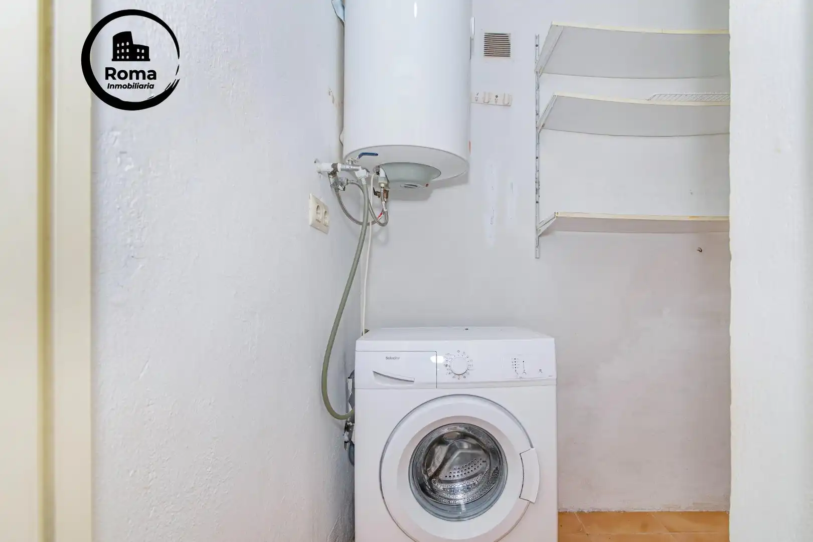 Baño de Ático en venta en La Zubia con Aire acondicionado, Calefacción y Terraza