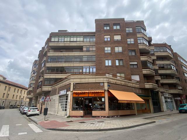 Piso en Venta en Calle de la Concepción, 18 en El Carmen - Barrio Gimeno