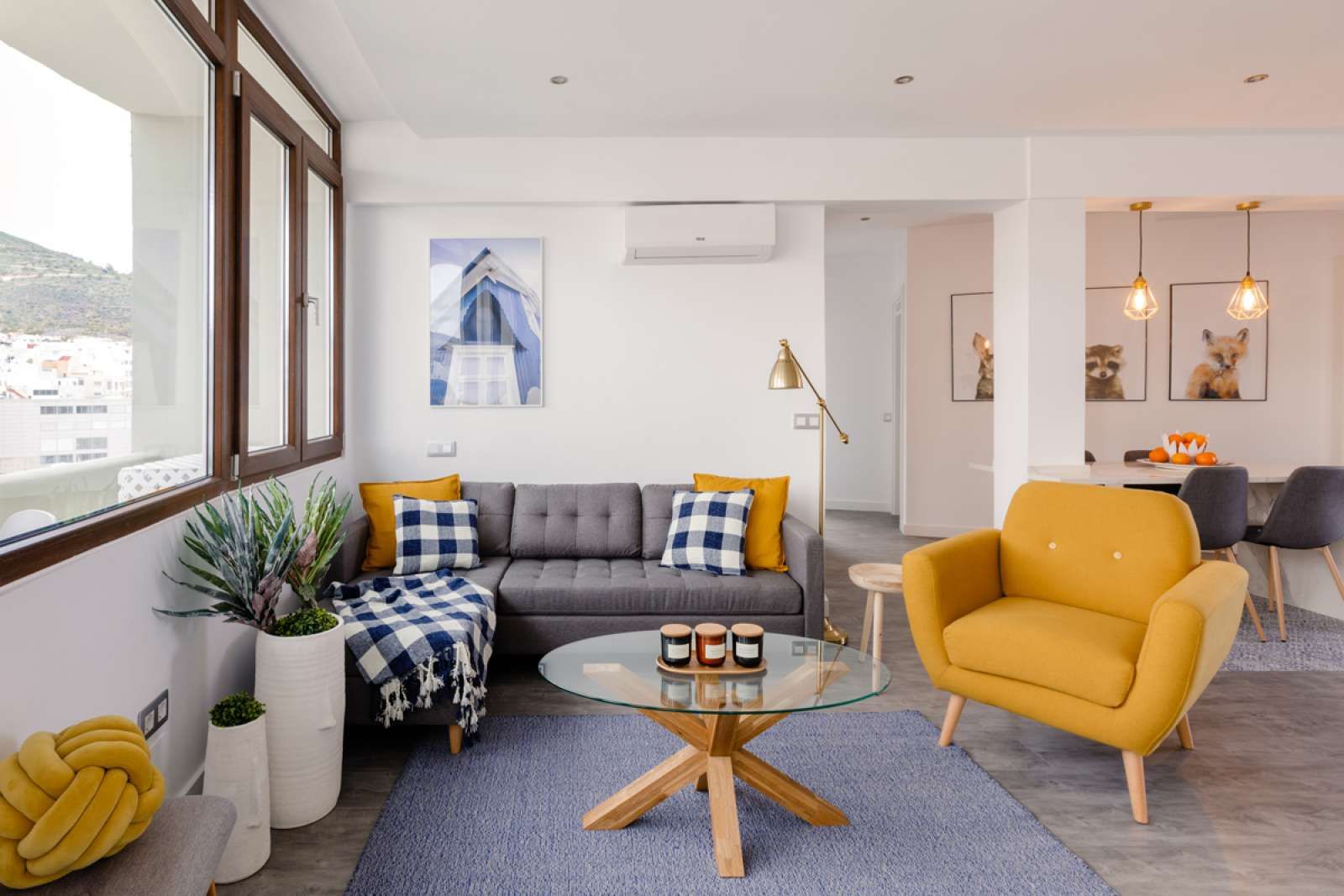 Apartment to share in La Salle - Cuatro Torres