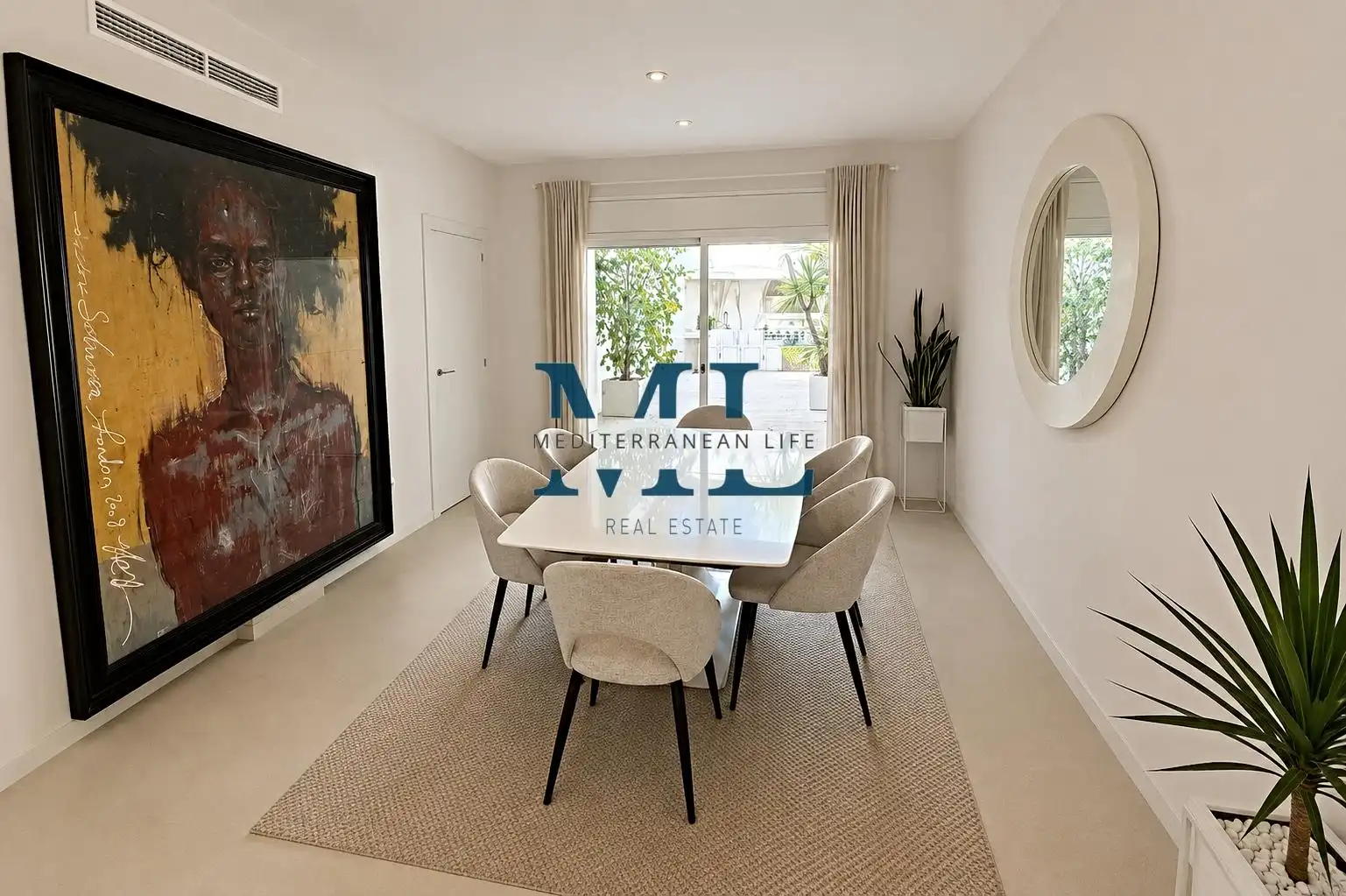 Dining room of Houses for sale in Sant Pere de Ribes  with Heating and Swimming Pool