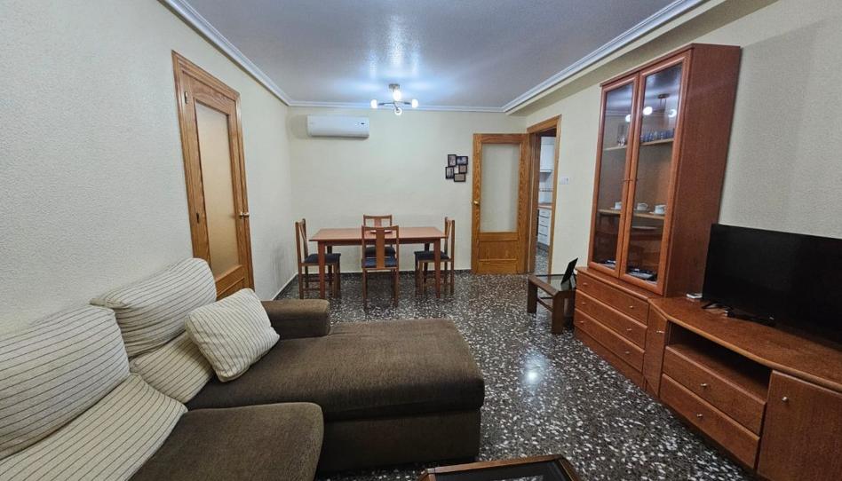 Foto 1 de Pis de lloguer a Calle Ramon y Cajal, Ciudad Jardín, Murcia