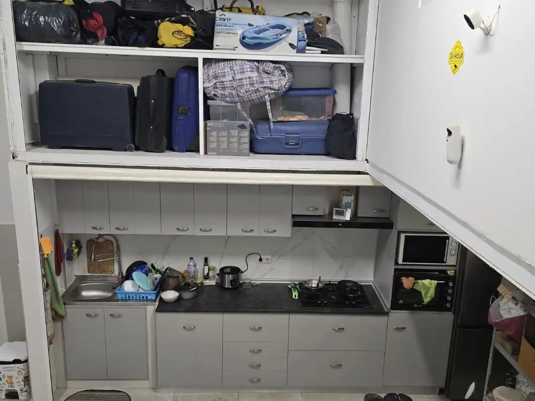 Cuina de Local en venda en Burjassot amb Alarma