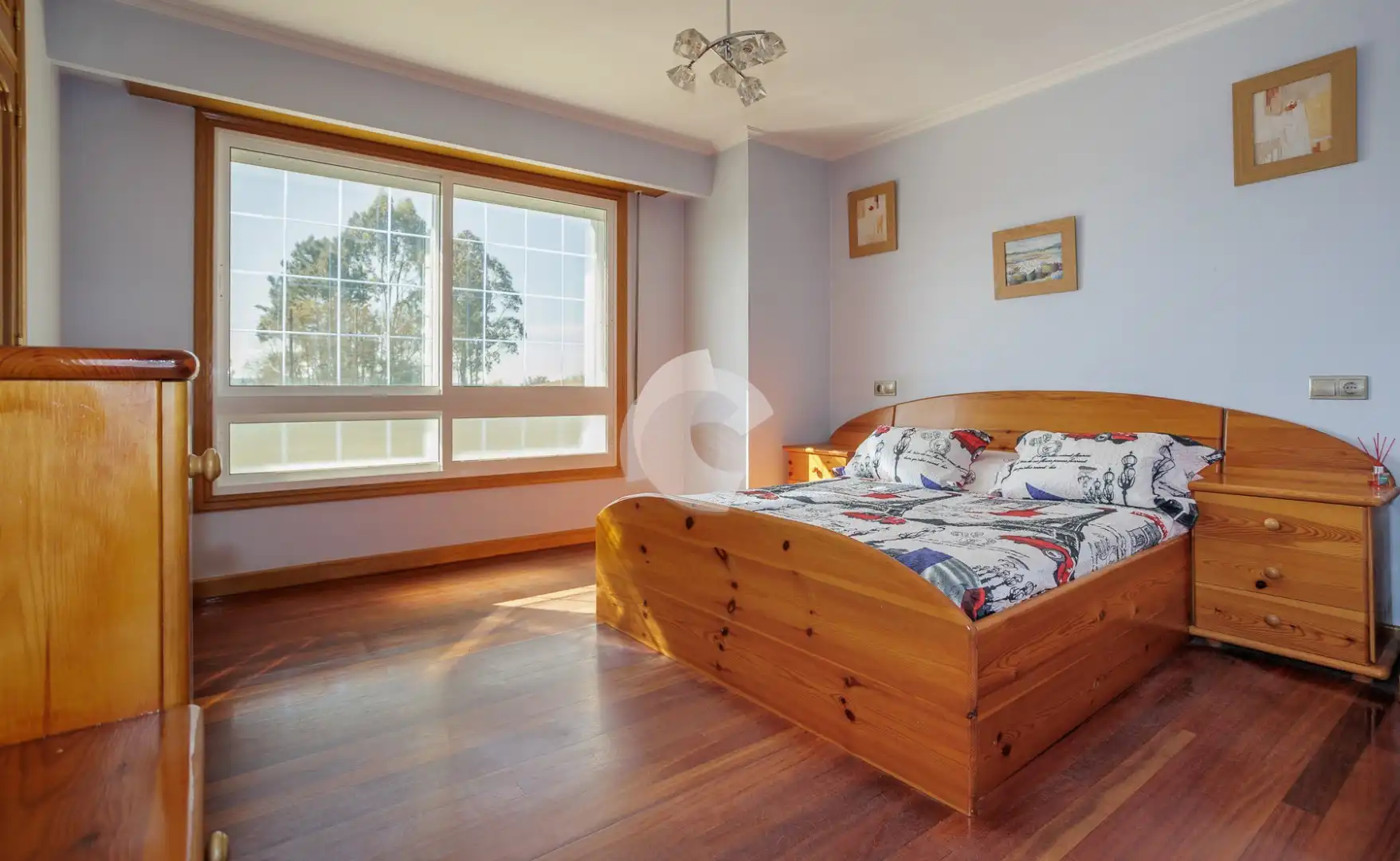 Schlafzimmer von Haus oder Chalet zum Verkauf in O Carballiño   mit Privatgarten