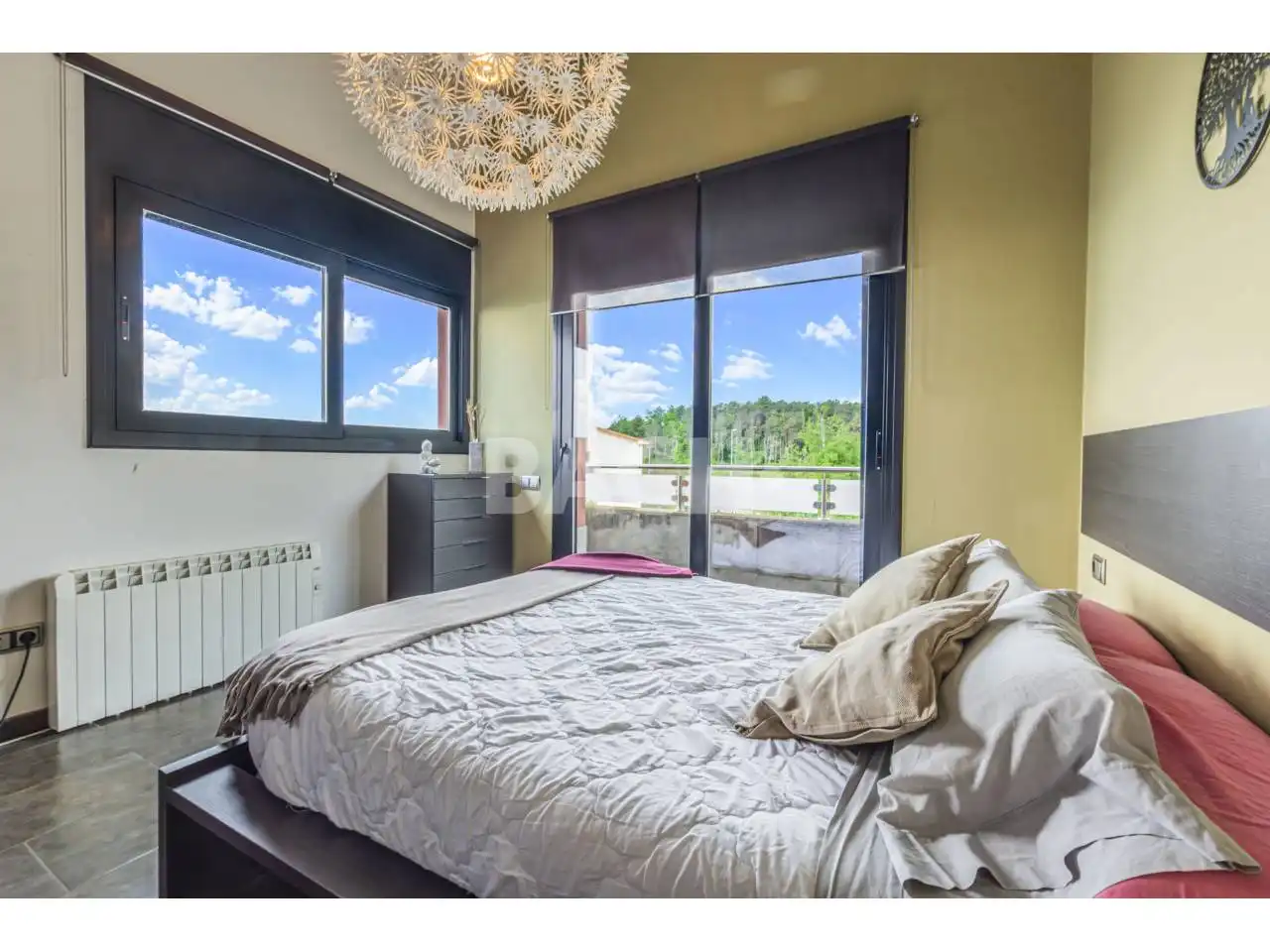 Habitación de Casa o chalet en venta en Gurb con Calefacción, Jardín privado y Terraza