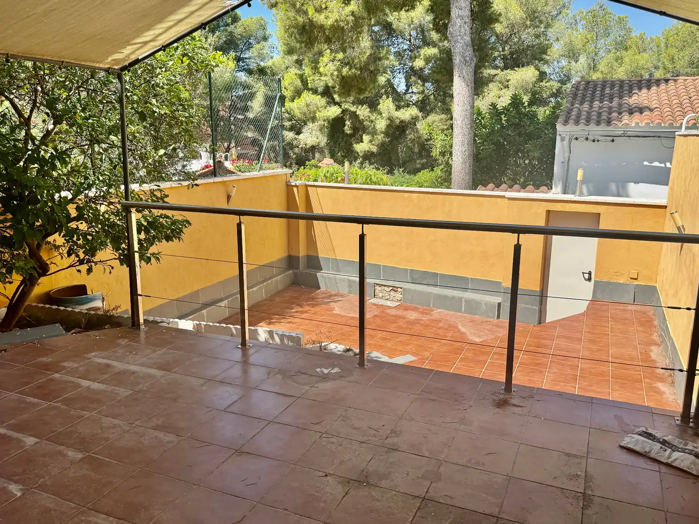 Terrasse von Maisonette zum Verkauf in Salou mit Terrasse und Abstellraum
