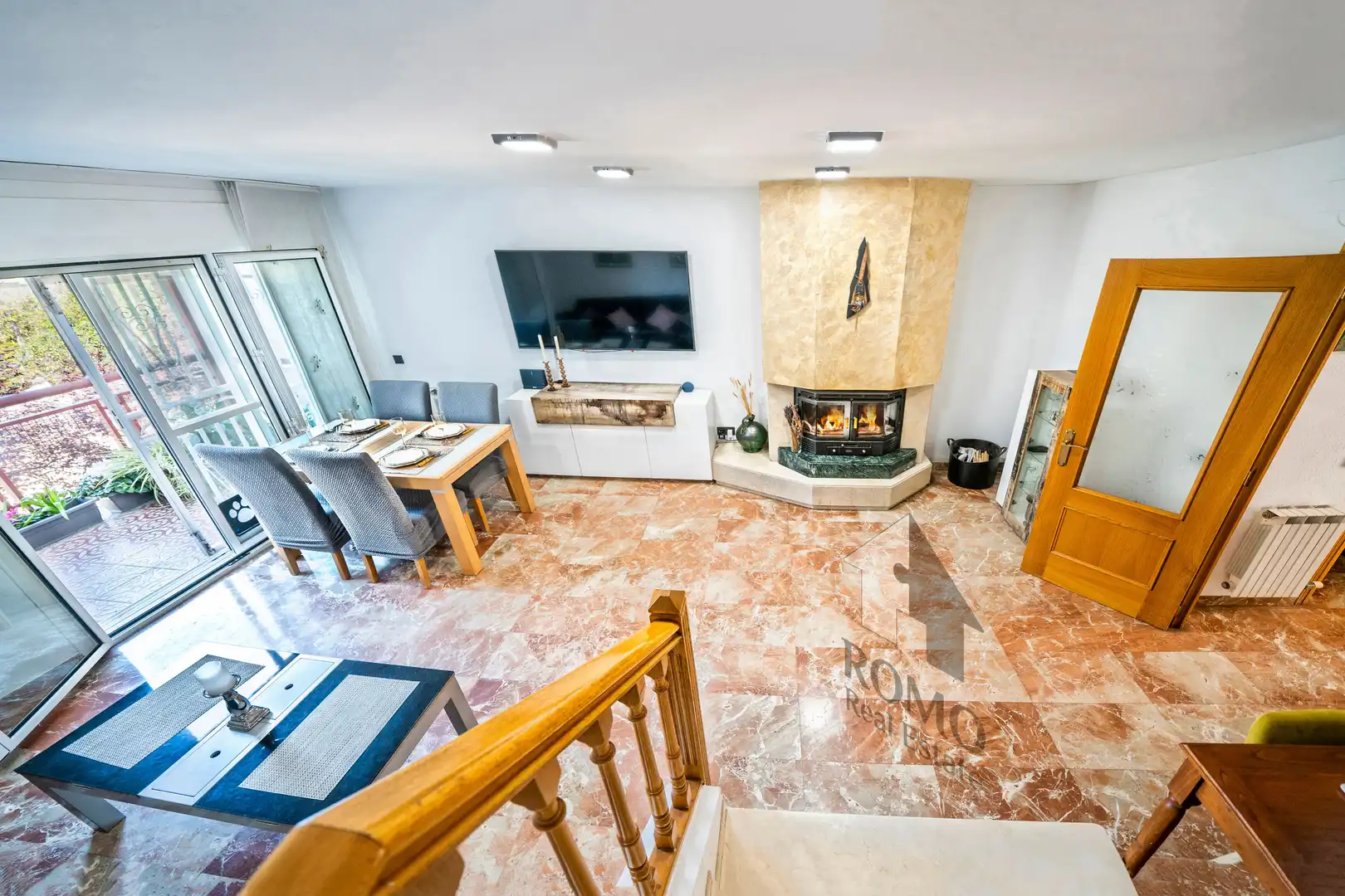 Casa adosada en venta en Plaça Ponent, La Llagosta