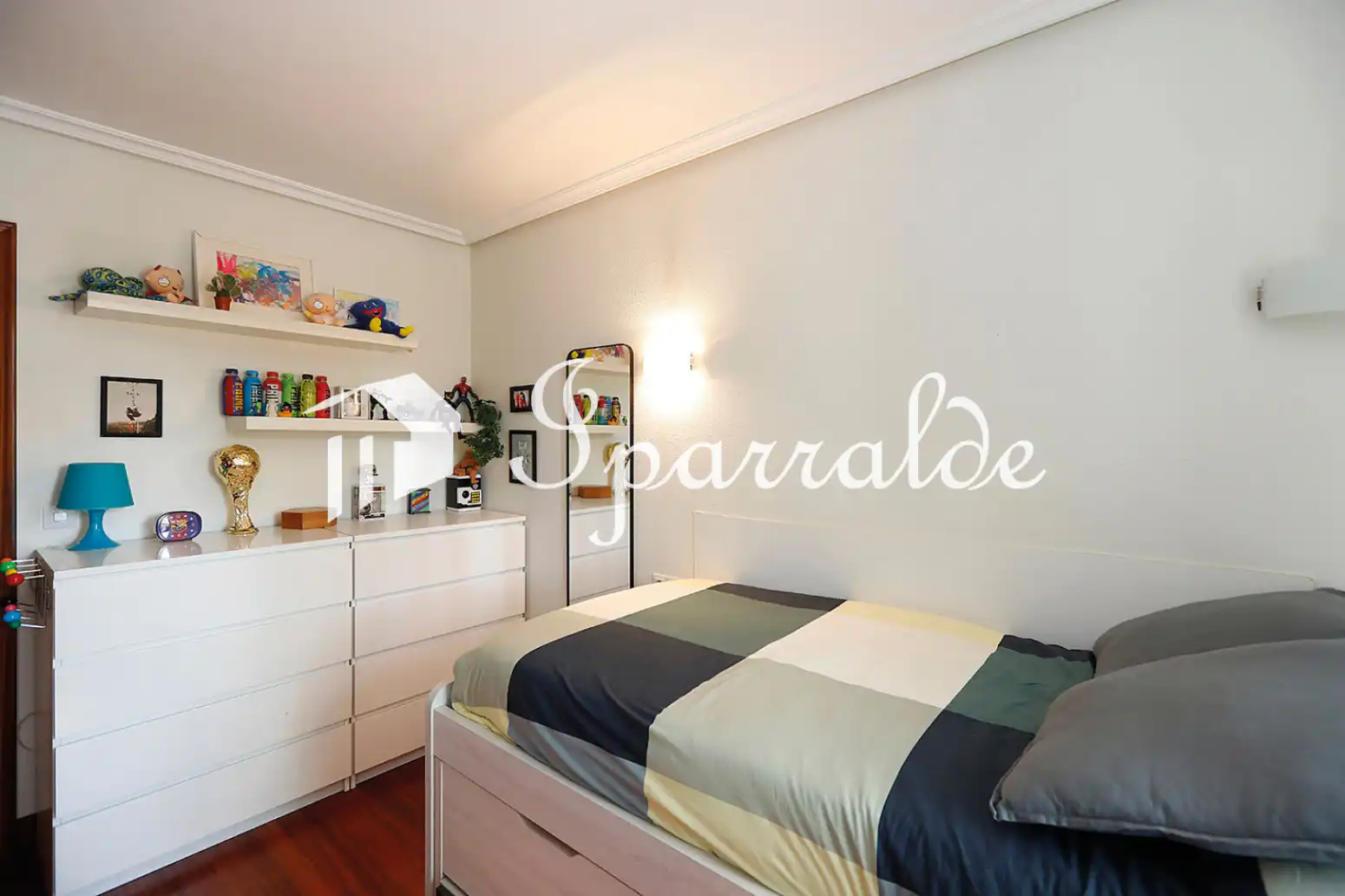 Bedroom of Flat for sale in Irun   with Heating