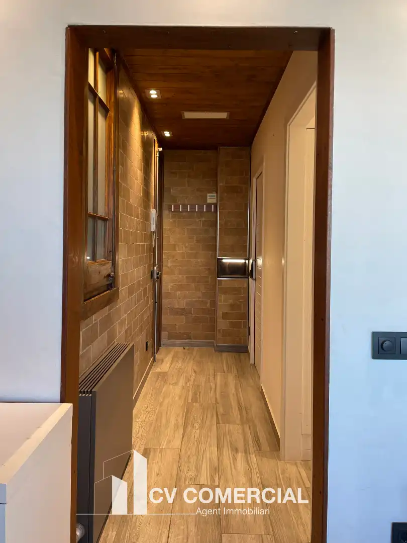 Flat for sale in Barcelona  with Air Conditioner, Heating and Parquet flooring