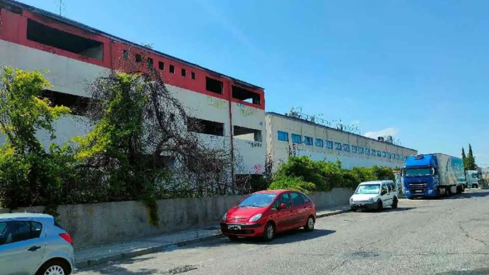 Nave industrial en venta en C/ Yunque, Valdepelayo - Montepinos - Arroyo Culebro