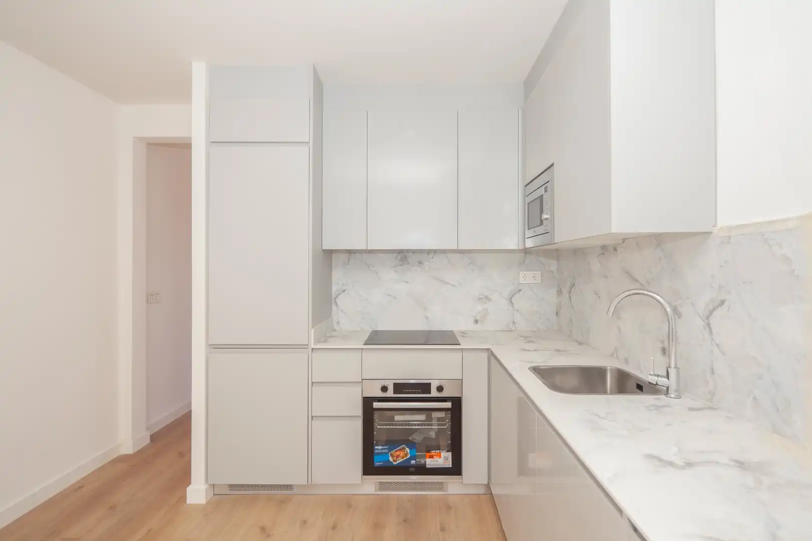 Piso con terraza en venta en Avinguda del Paral·lel, imagen 9
