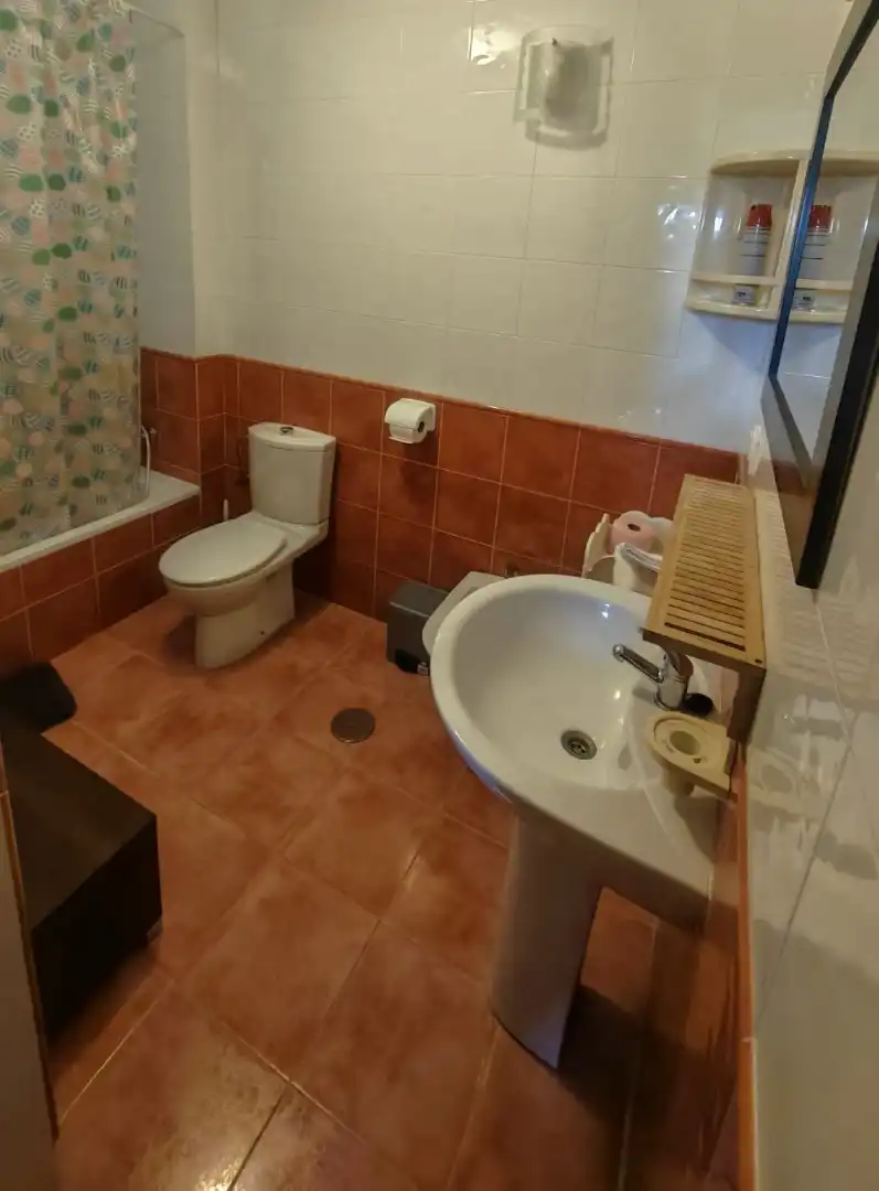Bathroom of Houses for rent in Zahara de los Atunes  with Furnished and Pets allowed