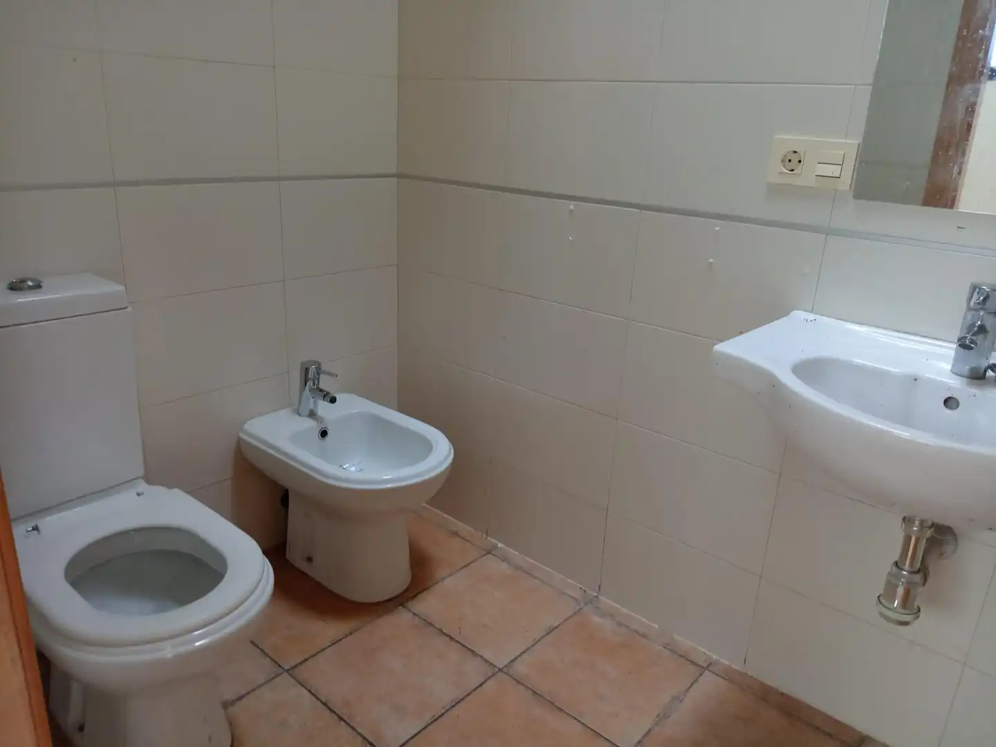 Baño de Casa adosada en venta en Isla Cristina con Jardín privado