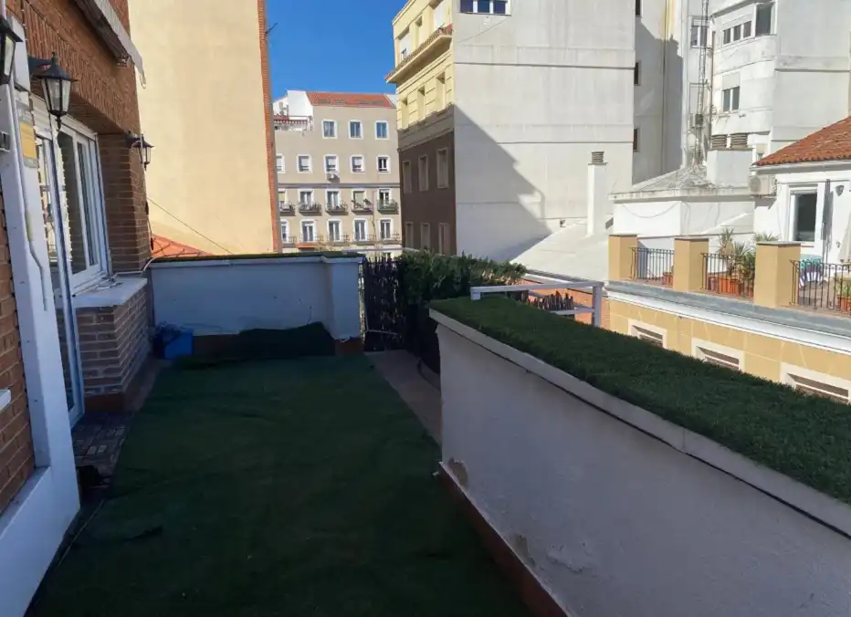 Àtic amb ascensor en venda a Chamberí, imagen 2