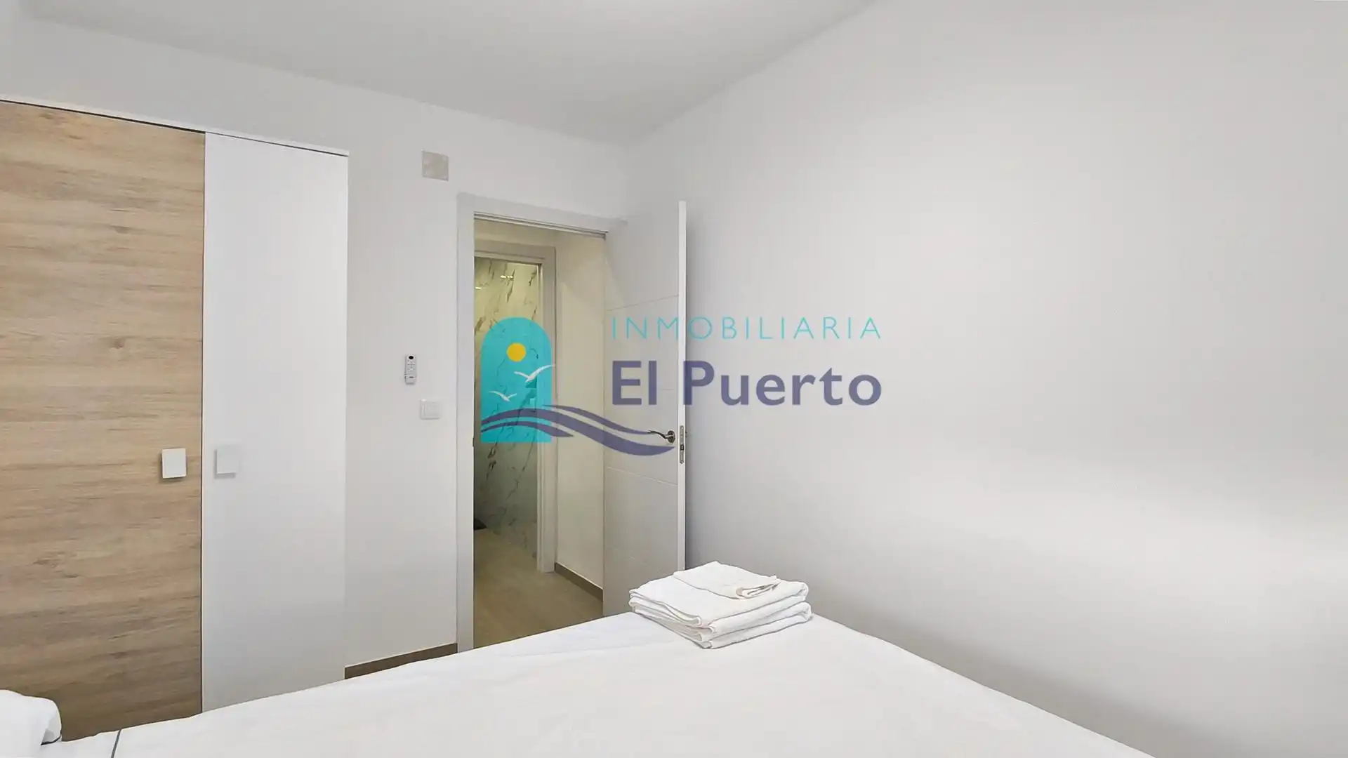 Vista exterior de Apartament en venda en Puerto de Mazarrón