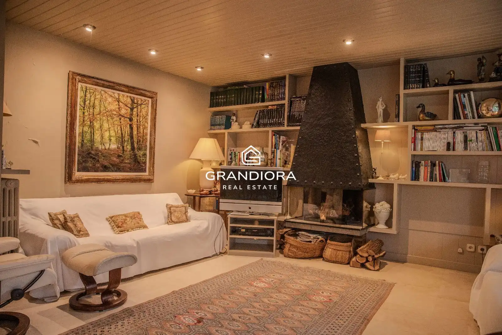 Villa avec piscine à vendre à Paseo De les monges, imagen 20