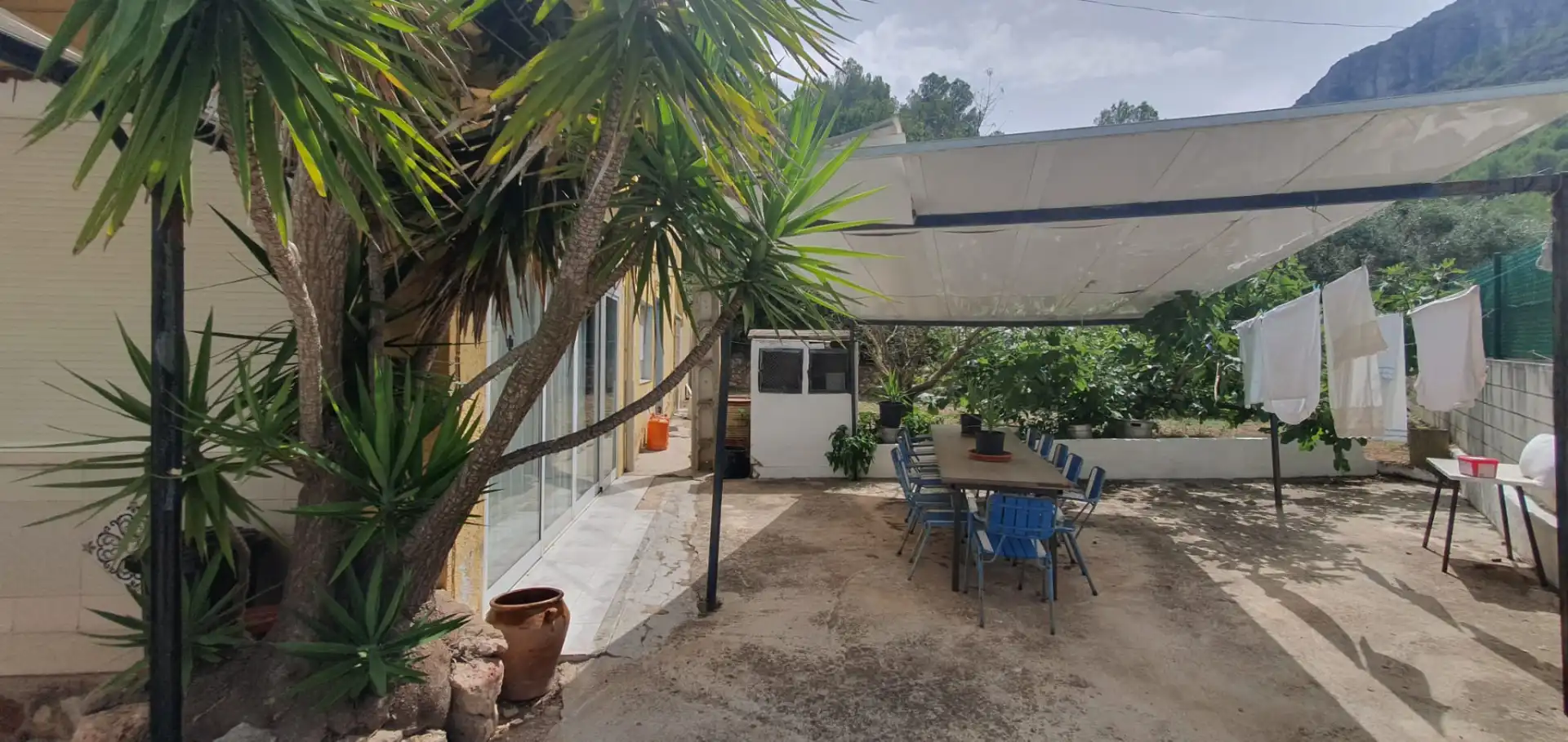 Terraza de Edificio en venta en Barx