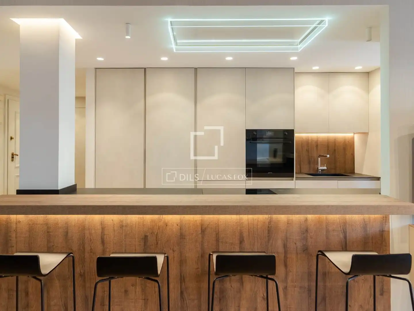 Cocina de Piso en venta en Valencia con Aire acondicionado, Calefacción y Terraza
