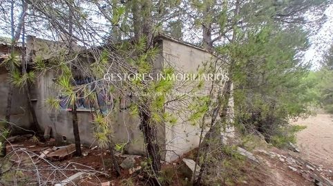 SE VENDE TERRENO Y CASA EN MURO DEL ALCOY