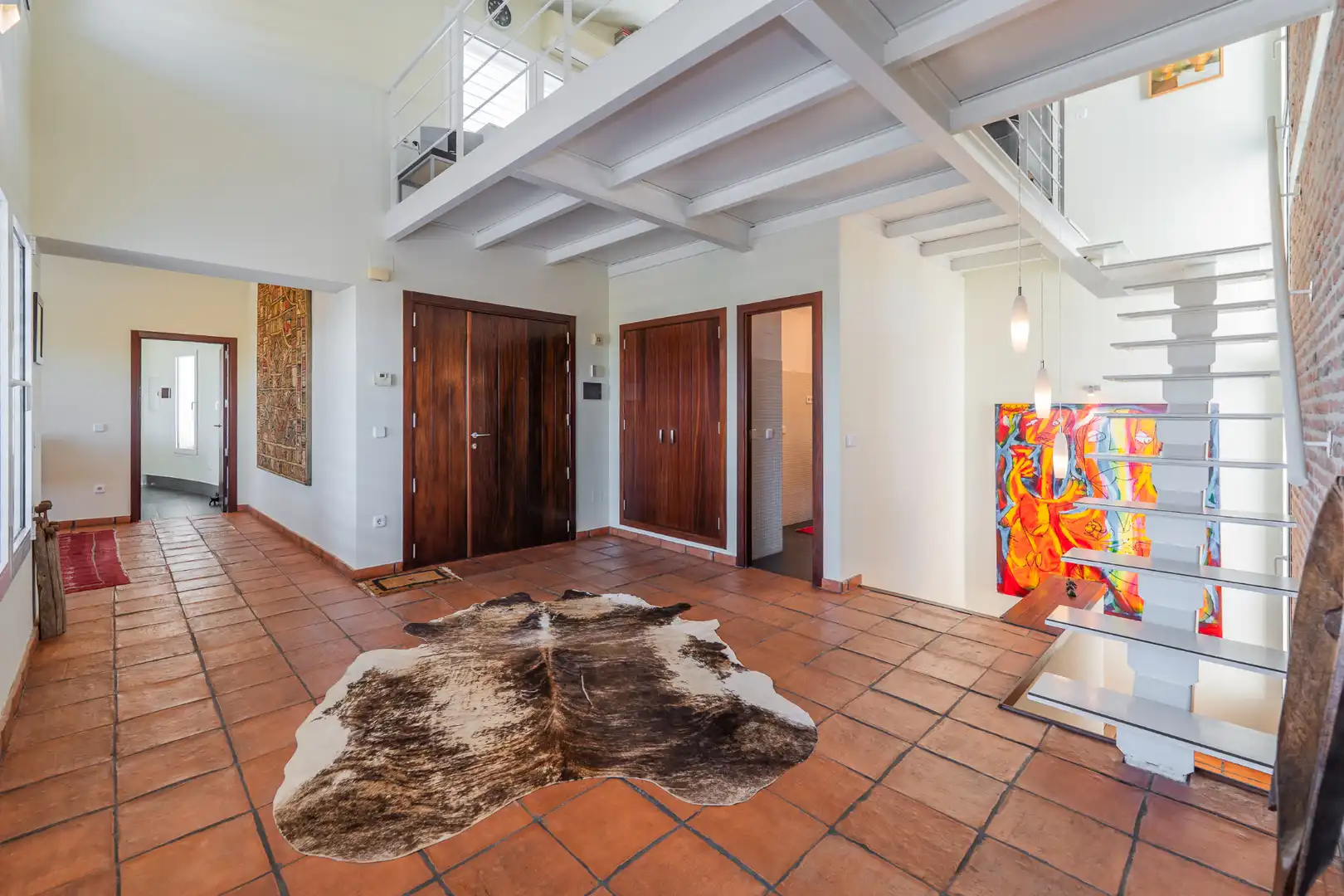 Detached house with pool for sale in Avenida de Atenas, imagen 9