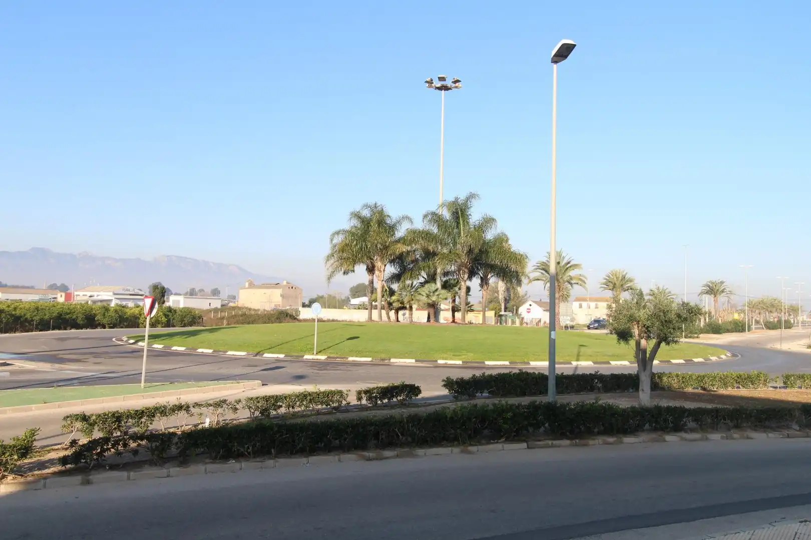 Vista exterior de Residencial en venta en Cullera