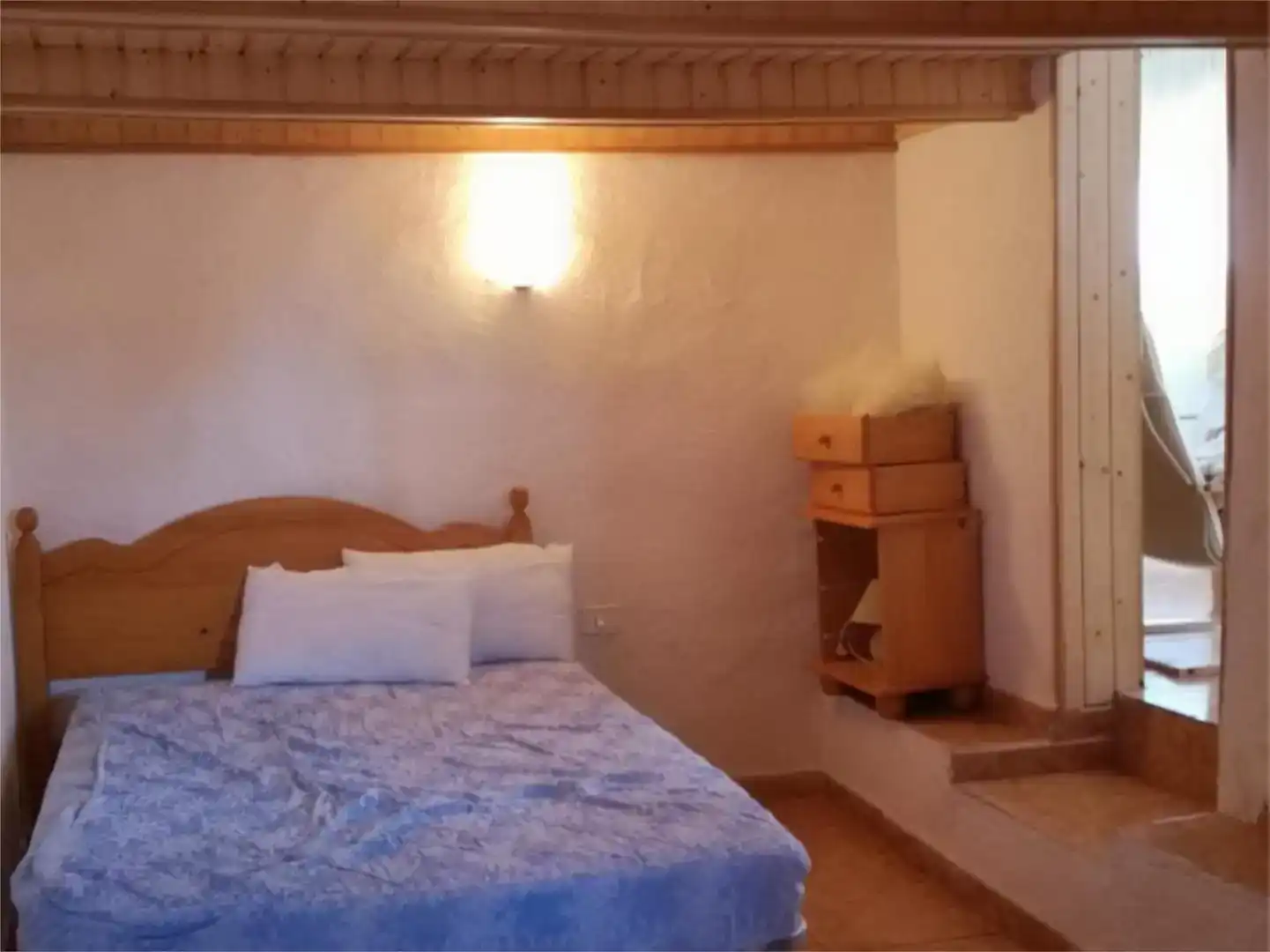 Habitación de Piso en venta en Garafía con Jardín privado, Trastero y Amueblado