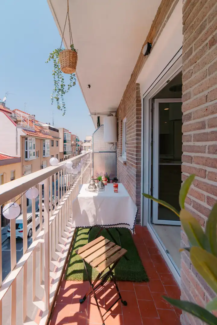 Terrassa de Pis en venda en Madrid amb Aire condicionat, Calefacció i Terrassa