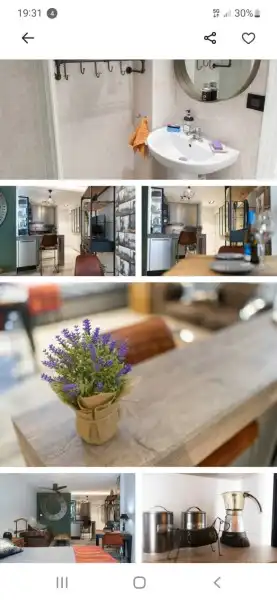 Kitchen of Study for rent in Lucena