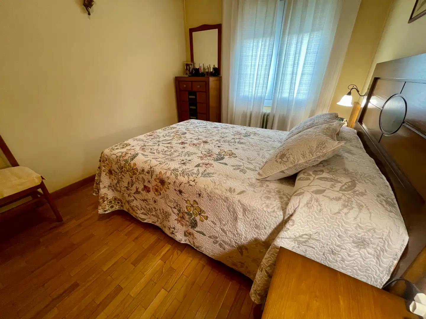 Habitación de Casa o chalet en venta en Sant Pau de Segúries con Aire acondicionado, Jardín privado y Terraza