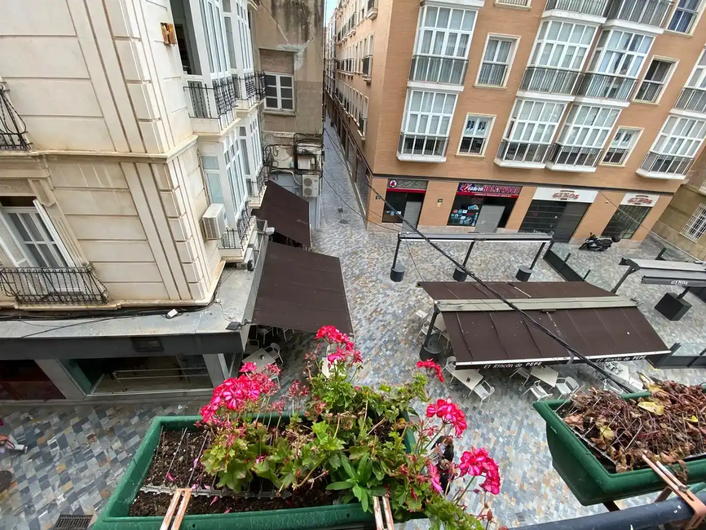 Flat for rent in Cartagena, Murcia