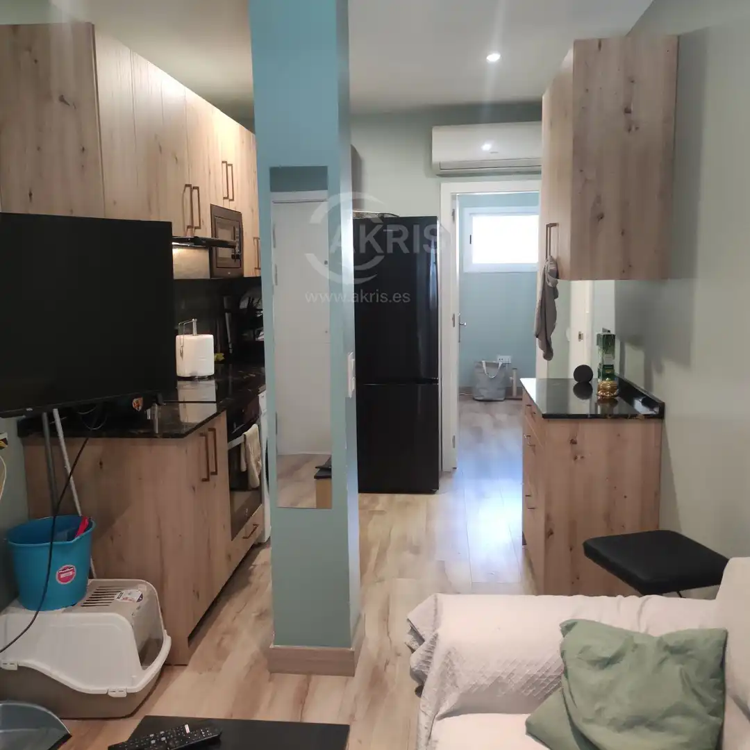 Mini appartamento in vendita a Diputacion, imagen 4