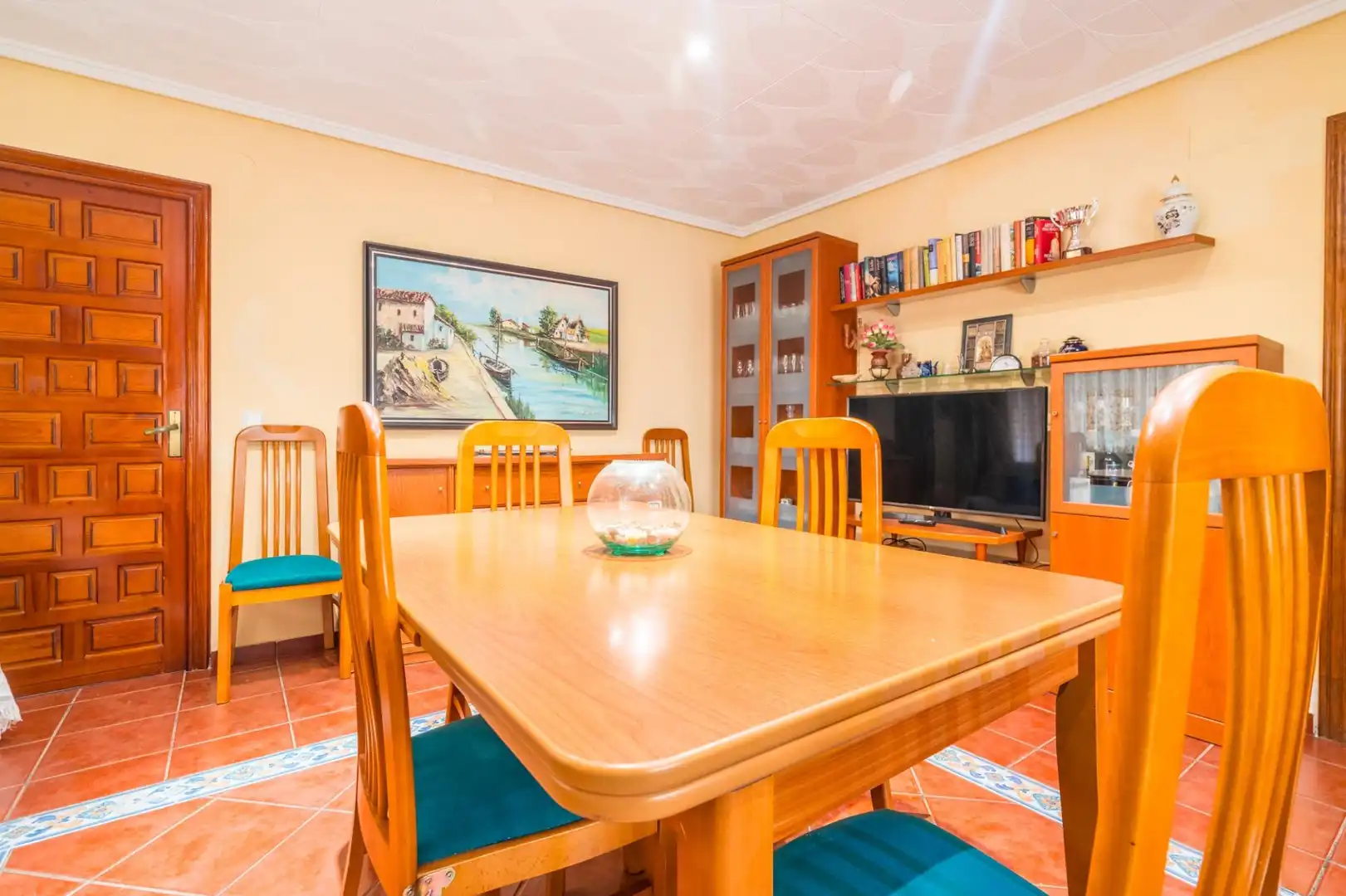 Villa con piscina in vendita a Calle de Víctor Daras, imagen 5