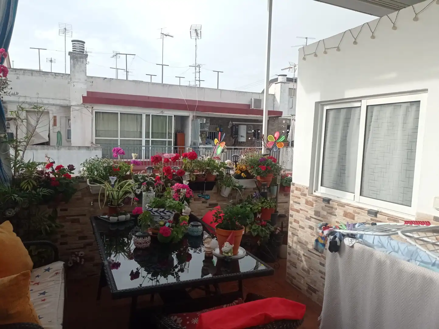 Terrace of Attic for sale in Córdoba  with Air Conditioner, Heating and Terrace