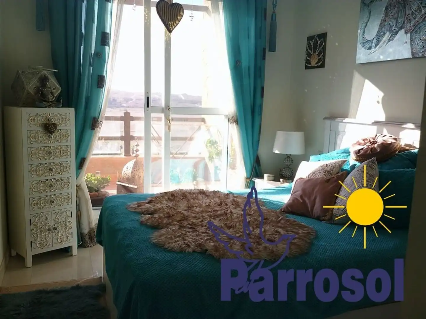 Habitación de Piso en venta en Mojácar con Aire acondicionado, Calefacción y Terraza