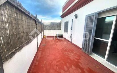 Terrasse von Wohnungen zum verkauf in Sanlúcar de Barrameda mit Terrasse