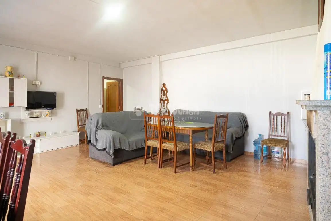 Living room of Country homes for sale in Jódar  with Air Conditioner and Heating