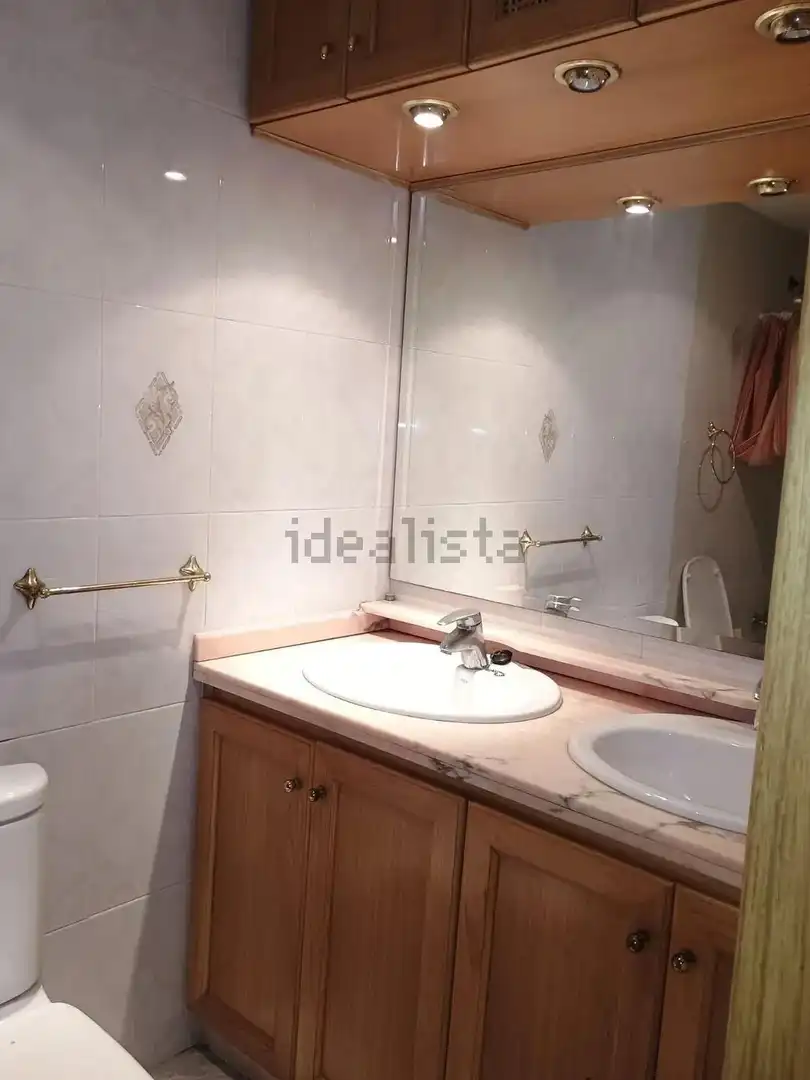 Baño de Piso en venta en Alcoy / Alcoi con Aire acondicionado y Trastero