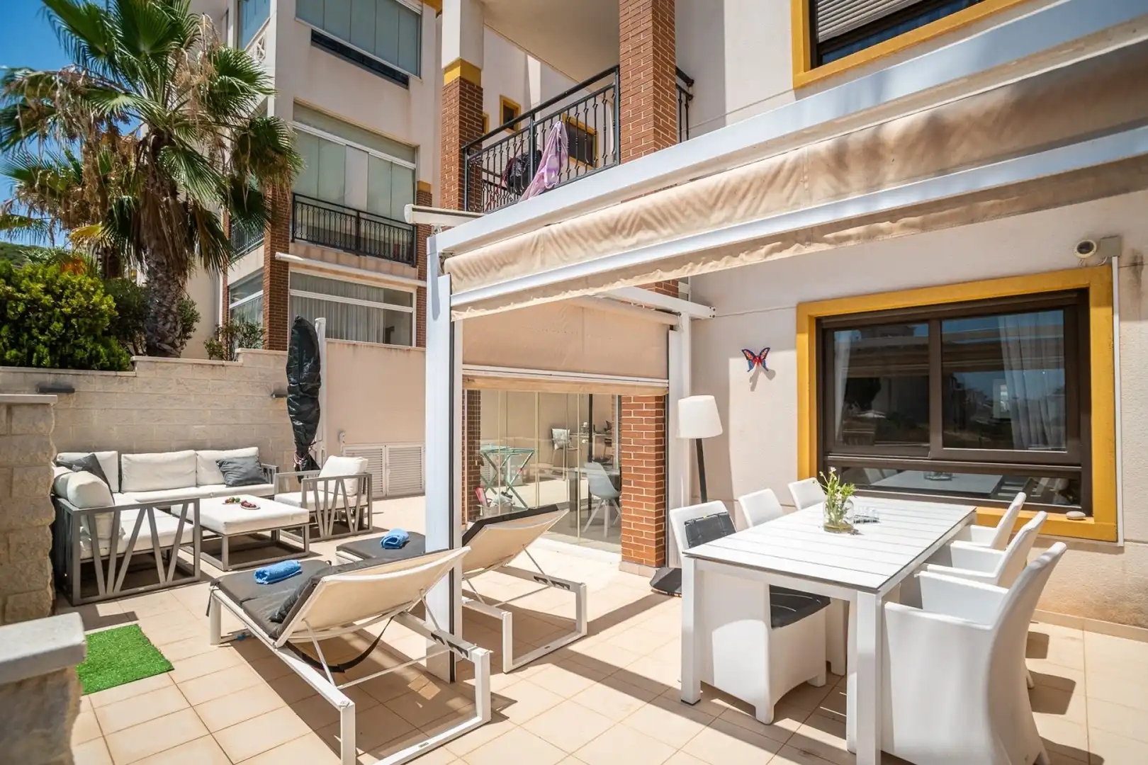Flat with terrace for sale in Guardamar Playa, imagen 2