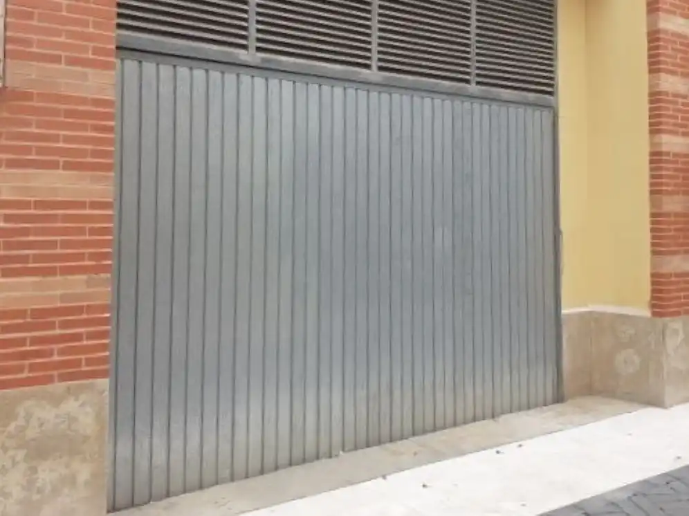 Vista exterior de Garaje en venta en Massalavés