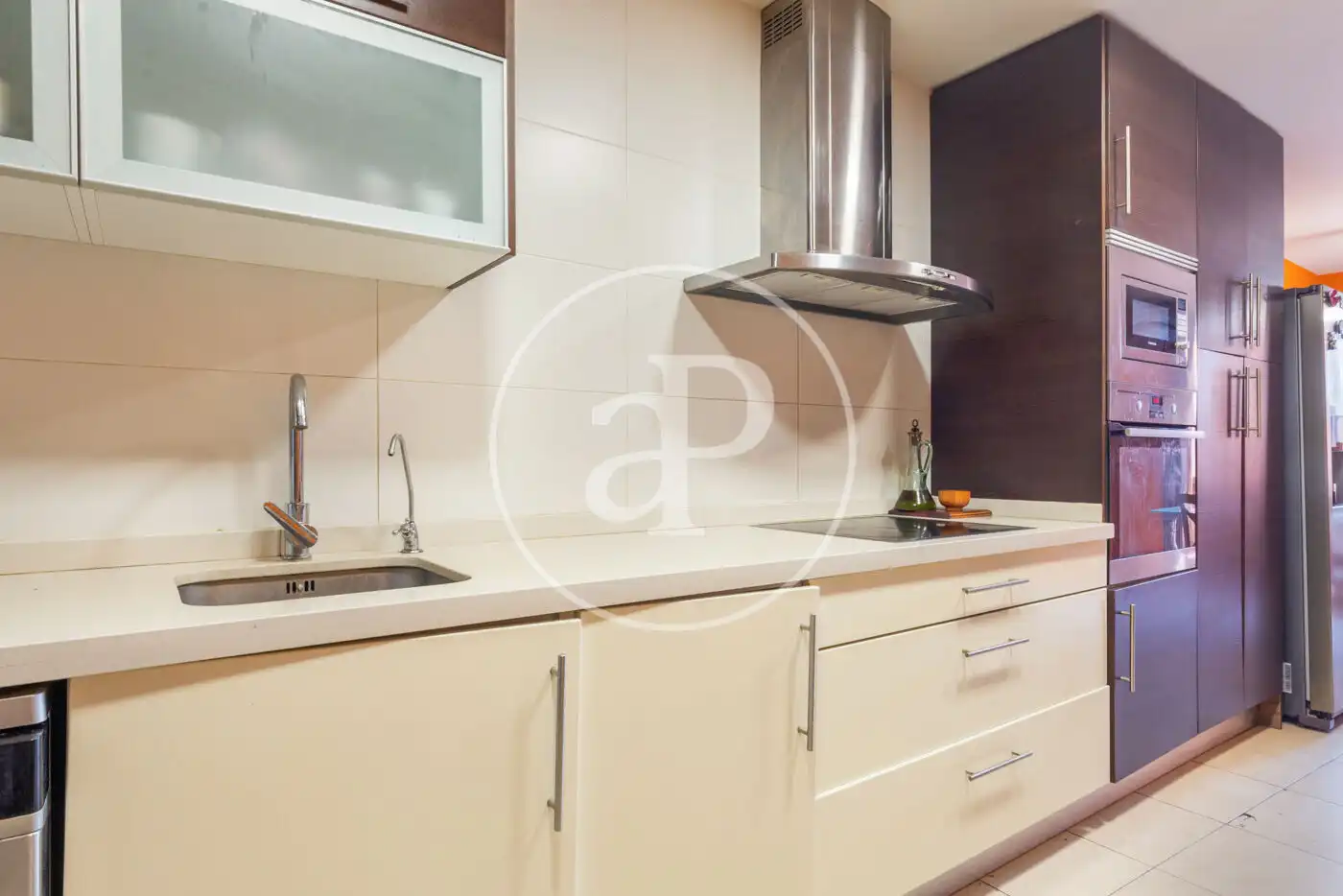 Kitchen of Flat for rent in Torre en Conill - Cumbres de San Antonio 