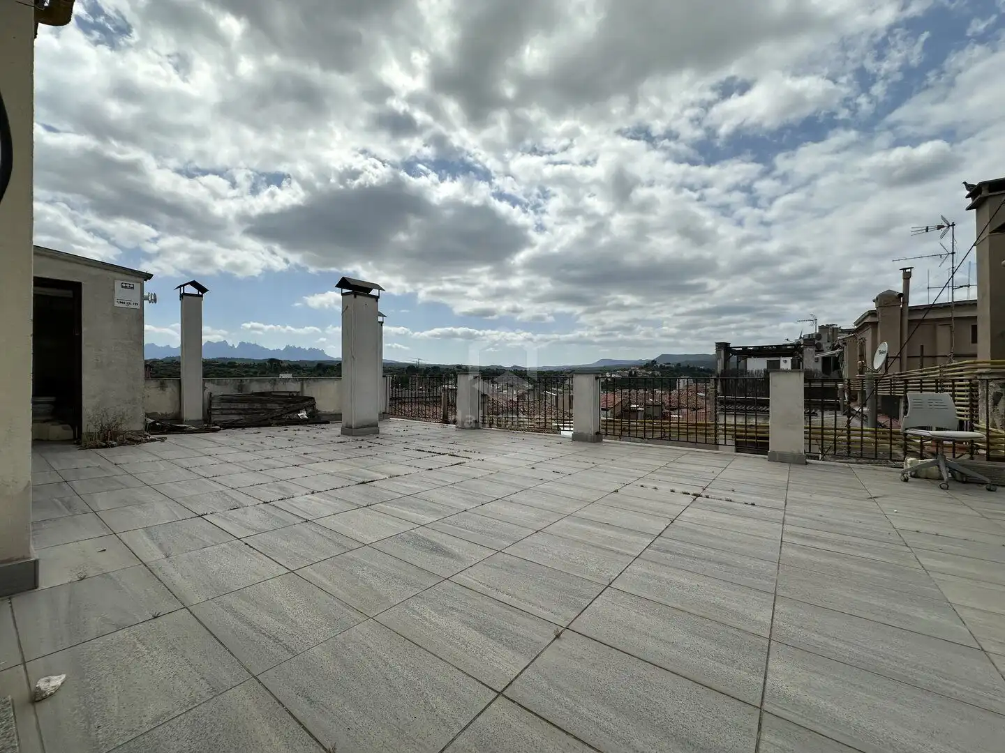 Terrassa de Pis en venda en Manresa amb Aire condicionat, Calefacció i Terrassa