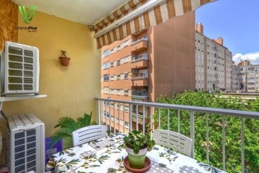 Terrassa de Pis en venda en  Palma de Mallorca amb Aire condicionat i Balcó