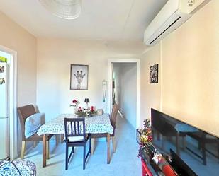 Dining room of Flat for sale in  Barcelona Capital  with Air Conditioner and Heating