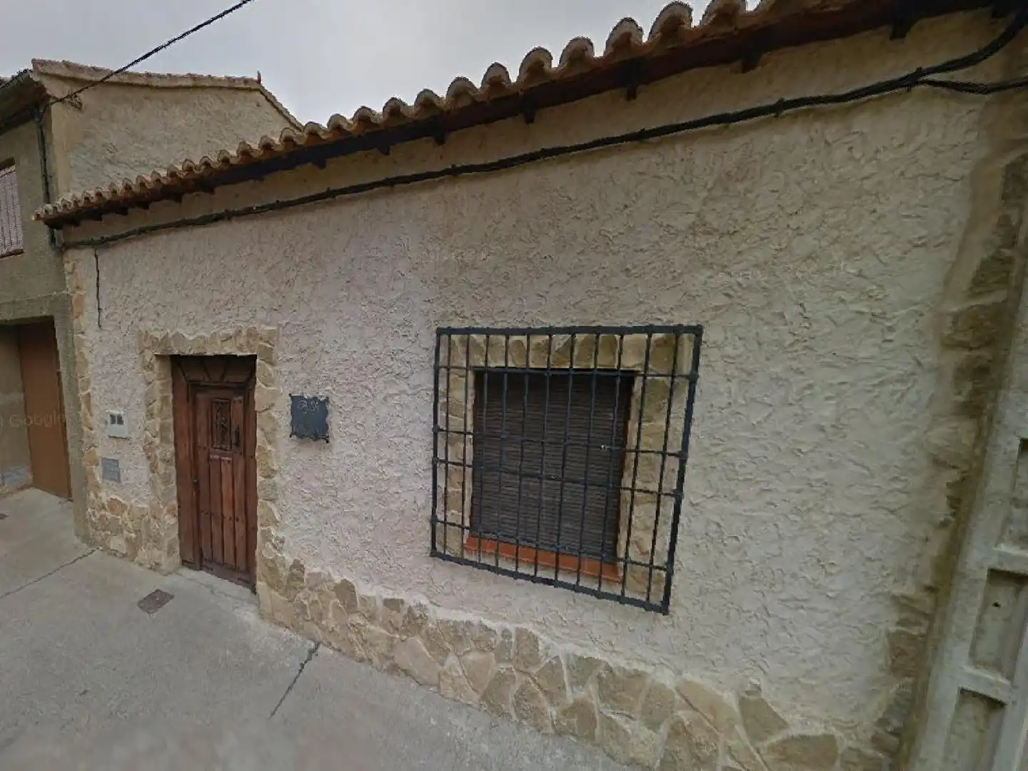 Exterior view of Houses for sale in Villaveza del Agua  with Private garden