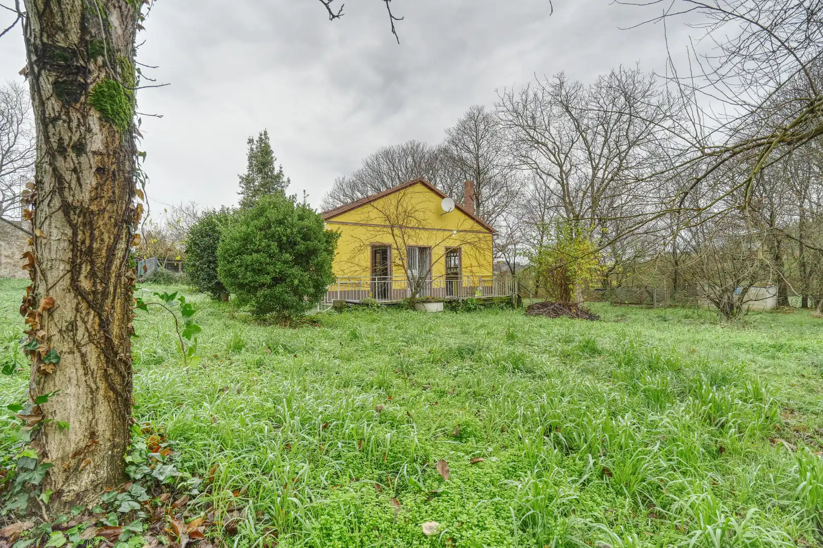 Casa o xalet en venda en Silleda amb Calefacció, Jardí privat i Terrassa