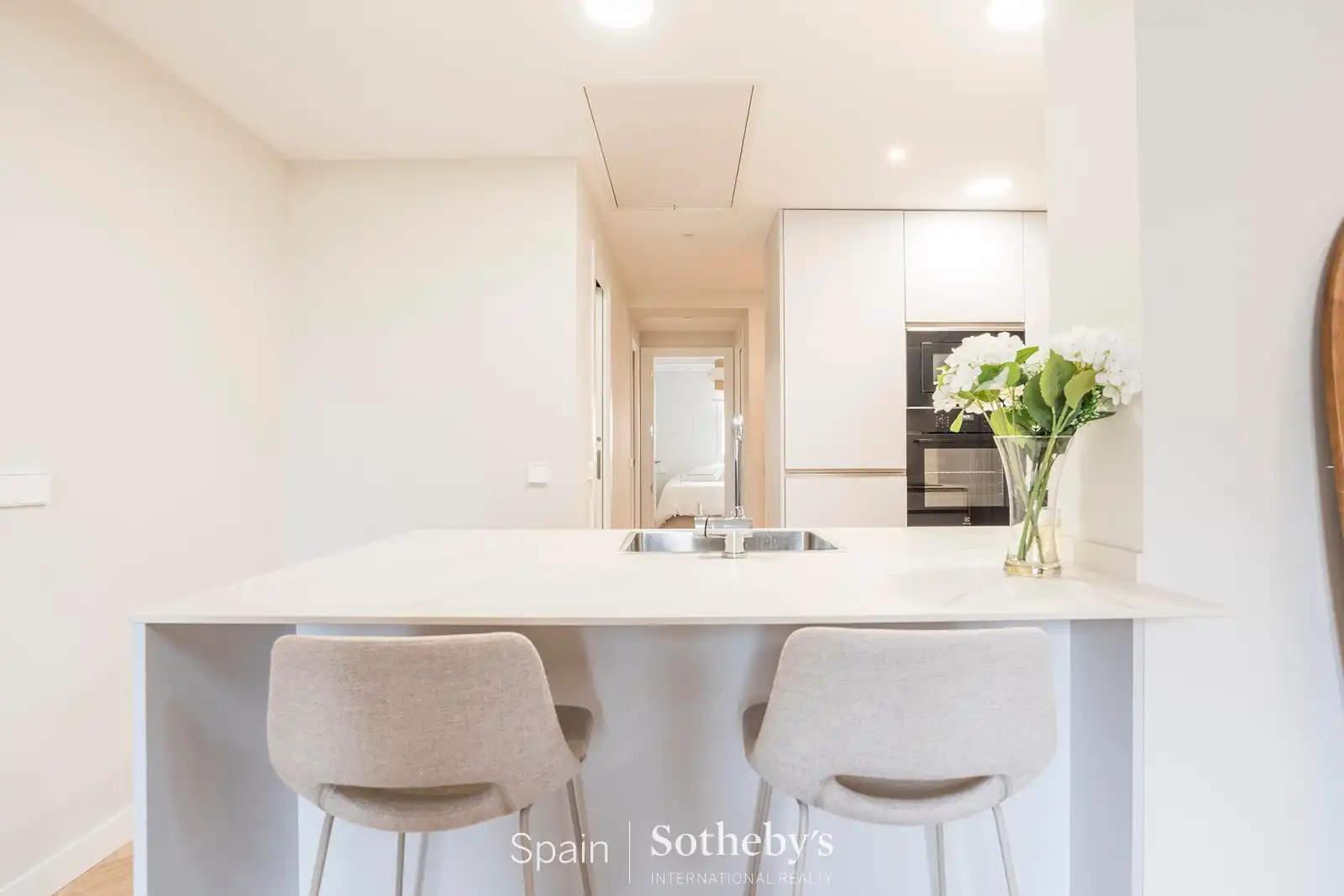 Cuina de Apartament en venda en Madrid amb Aire condicionat, Calefacció i Traster