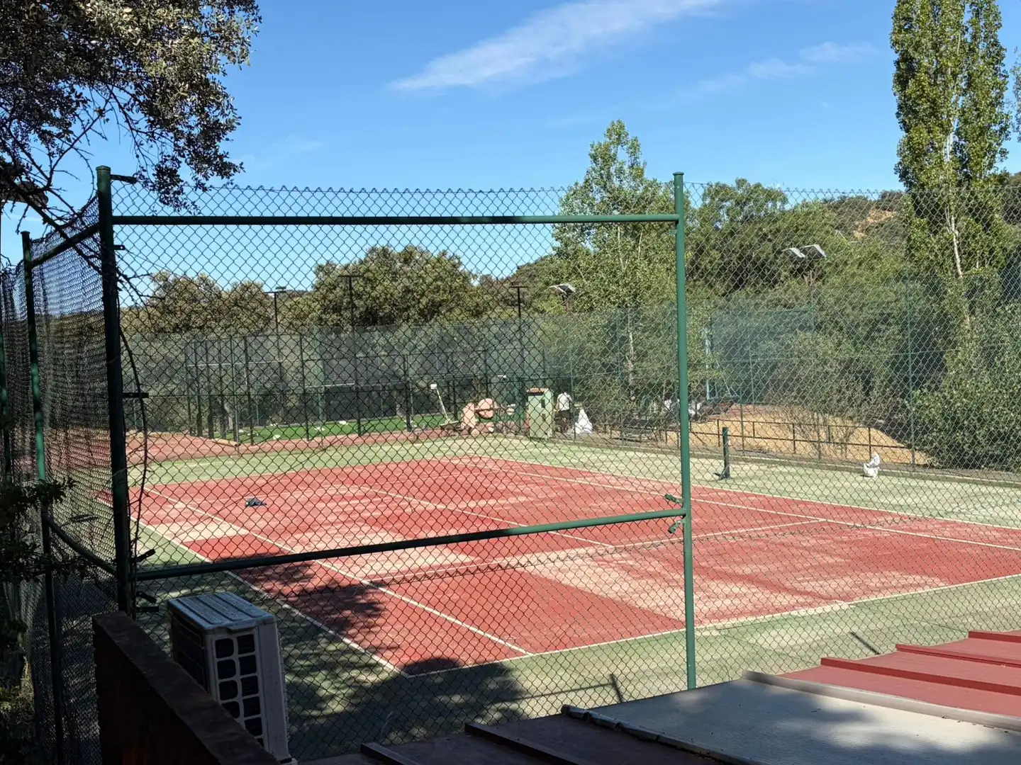 Jardín de Casa o chalet de alquiler en Las Rozas de Madrid con Aire acondicionado, Calefacción y Jardín privado