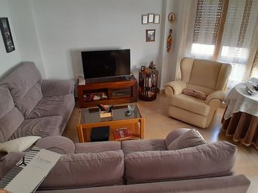 Maison avec balcon à vendre à Yecla