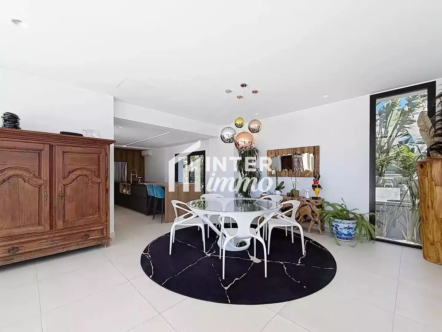 Comedor de Casa o chalet en venta en Empuriabrava con Aire acondicionado, Calefacción y Terraza