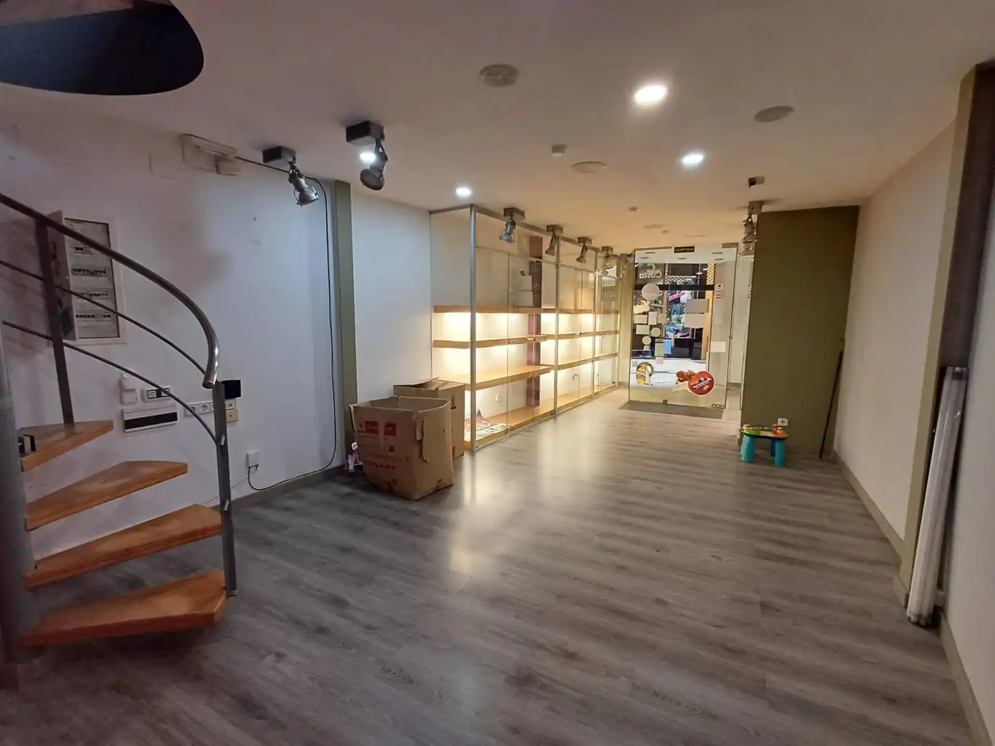 Gewerbefläche zur Miete in d'en Carbó 13, imagen 8