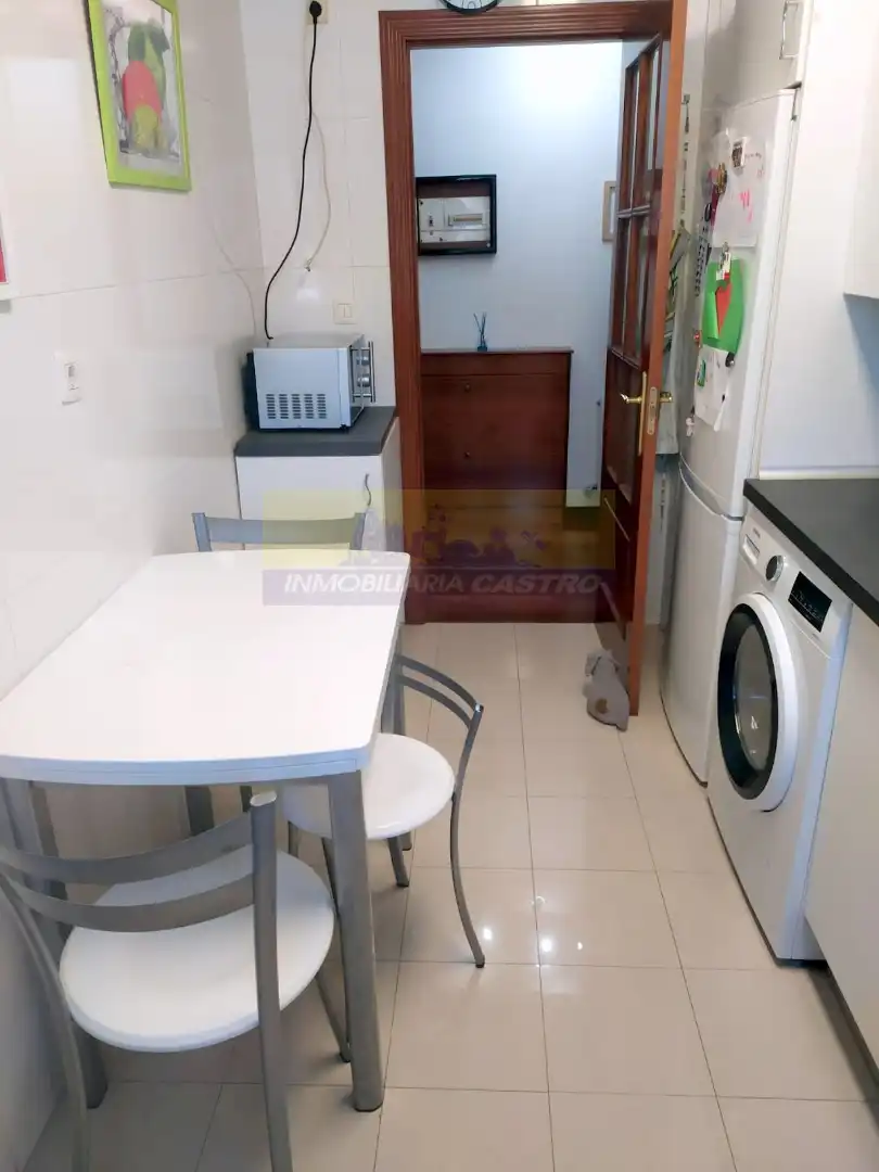 Kitchen of Flat for rent in Castro-Urdiales  with Furnished and Pets allowed